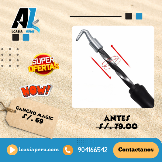 Gancho Magic