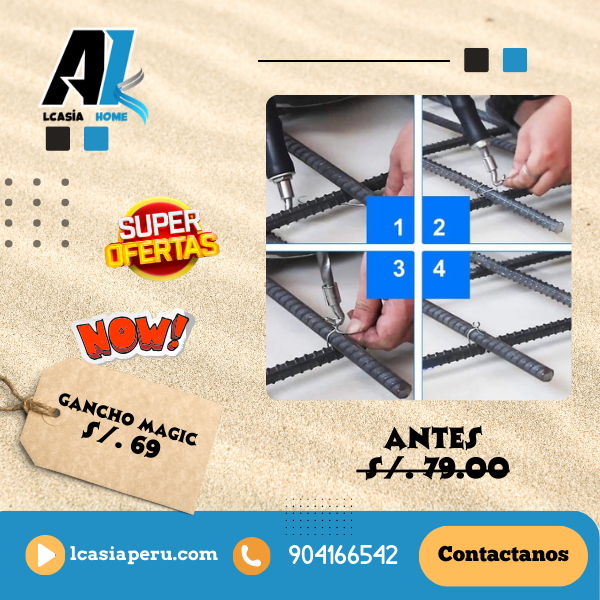Gancho Magic