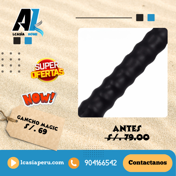 Gancho Magic