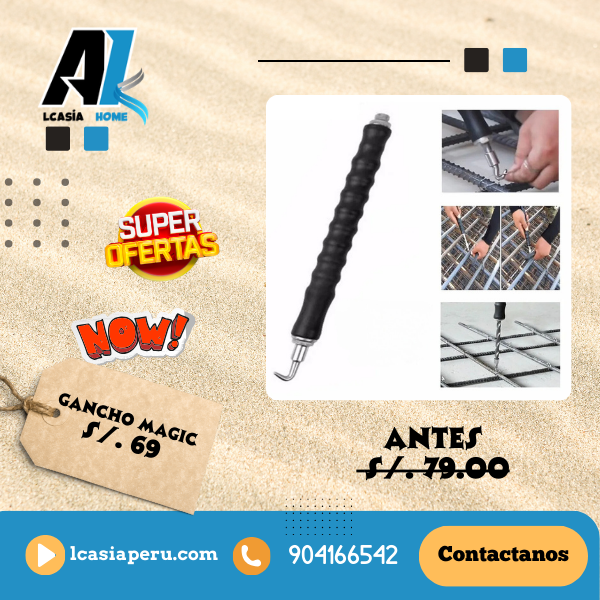 Gancho Magic