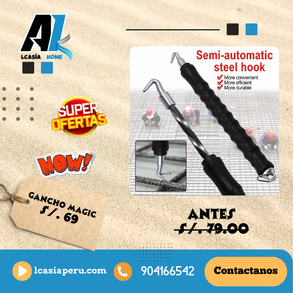 Gancho Magic