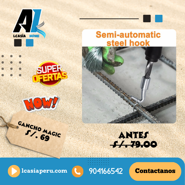 Gancho Magic