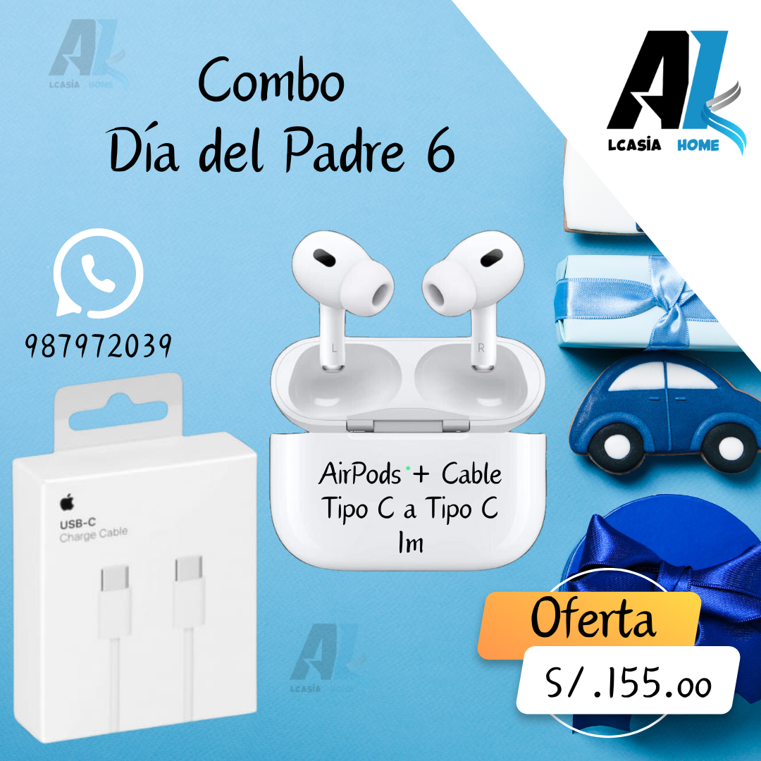 Oferta Día del Padre