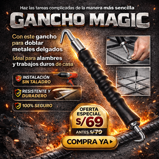 Gancho Magic